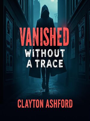 cover image of Vanished Without a Trace